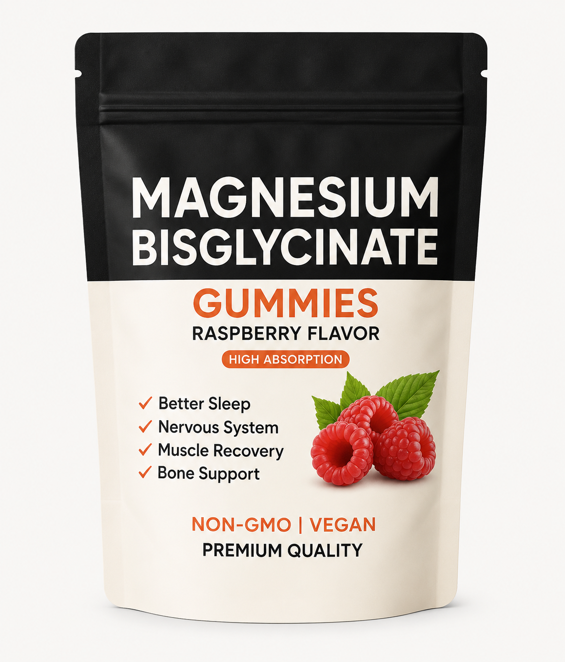 Magnesium gummies