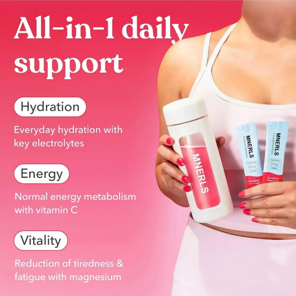 Watermelon Electrolytes (Pack of 20)