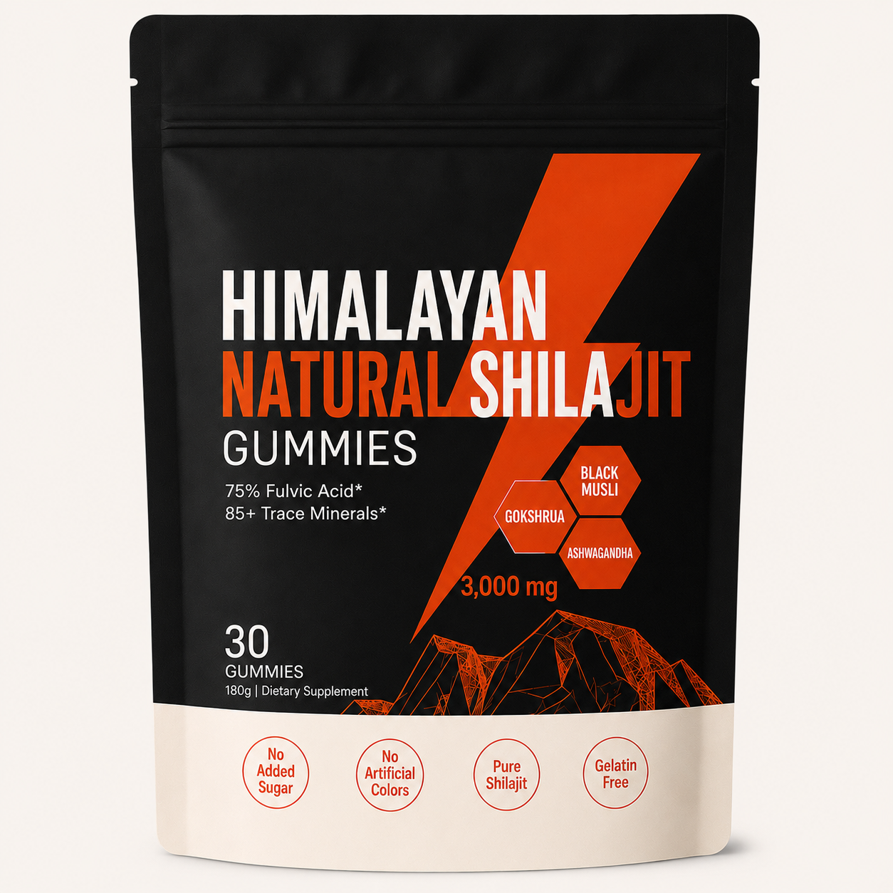 Shilajit gummies