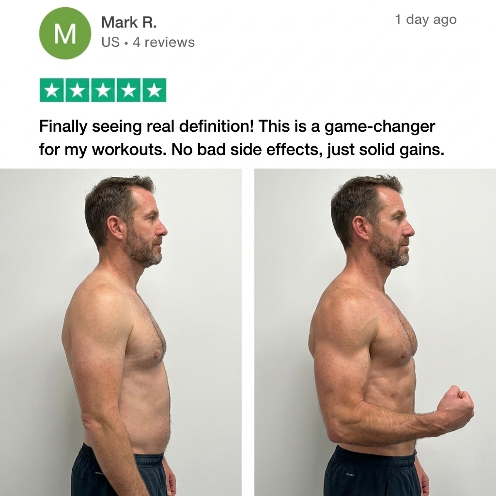 MNERLSMK677 FOR MUSCLE GROWTH AND PERFORMANCE
