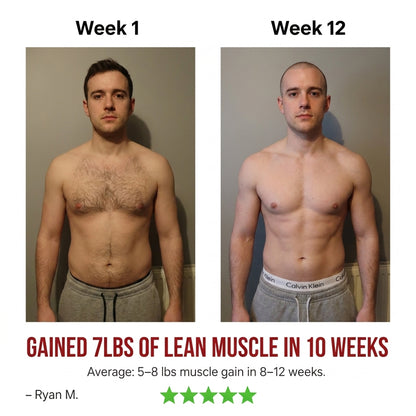 MNERLSMK677 FOR MUSCLE GROWTH AND PERFORMANCE