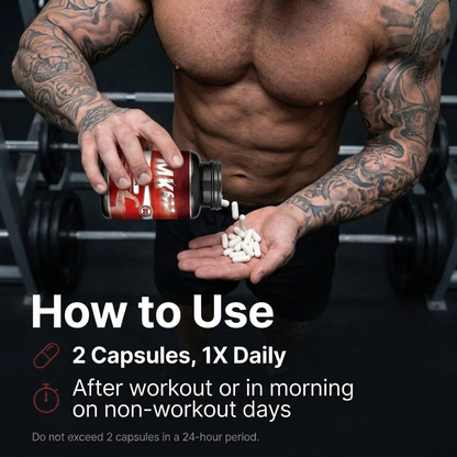 MNERLS MK677 FOR MUSCLE GROWTH AND PERFORMANCE